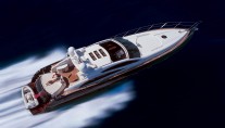 Yacht LADY T -  Main